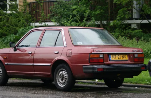 Triumph Acclaim — 6