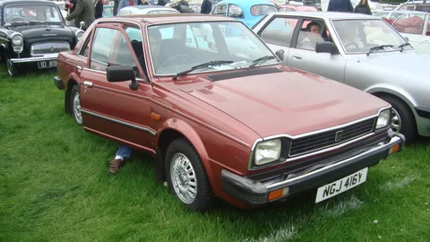 Triumph Acclaim — 7