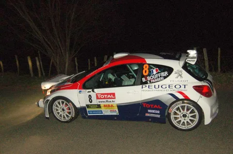Peugeot 207 S2000 — 2