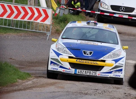 Peugeot 207 S2000 — 3