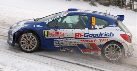 Peugeot 207 S2000 — 5