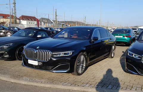 BMW 7 Series (G11) — 3