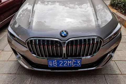 BMW 7 Series (G11) — 4
