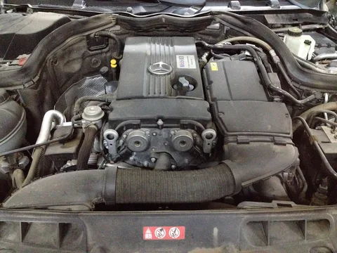 Mercedes-Benz W204 — 6