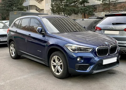 BMW F48 — 2