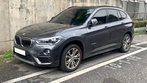BMW F48 — 3