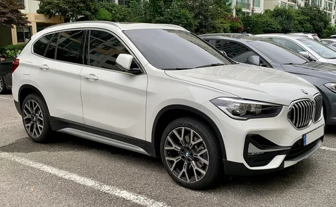 BMW F48 — 4