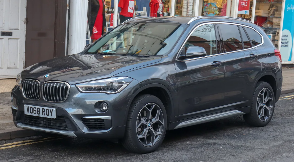 BMW F48