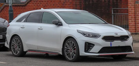 Kia Cee'd