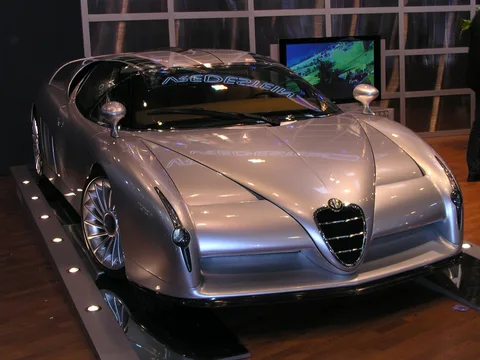 Alfa Romeo Scighera — 2