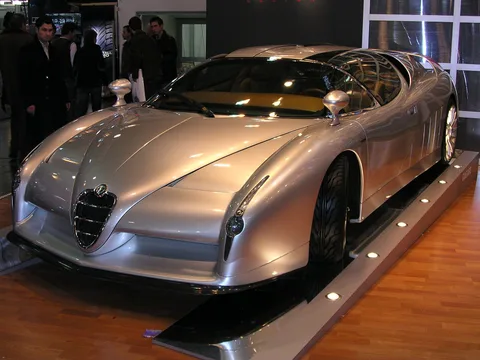 Alfa Romeo Scighera — 3