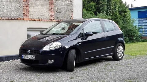 Fiat Grande Punto — 6