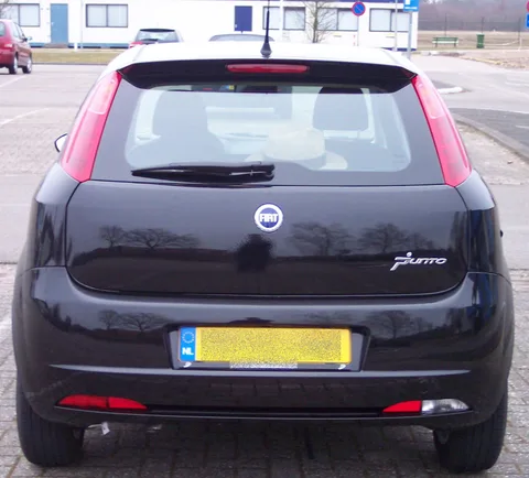 Fiat Grande Punto — 7