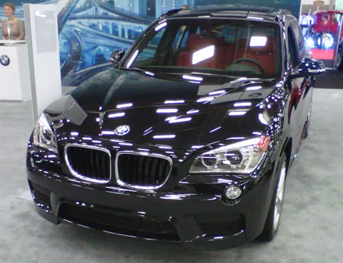 BMW E84 — 3
