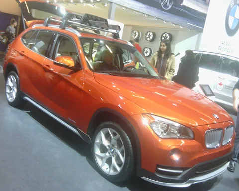 BMW E84 — 4