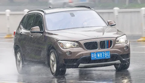 BMW E84 — 5