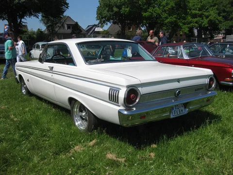 Ford Futura