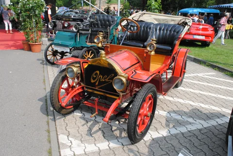Opel 4/8 PS — 2