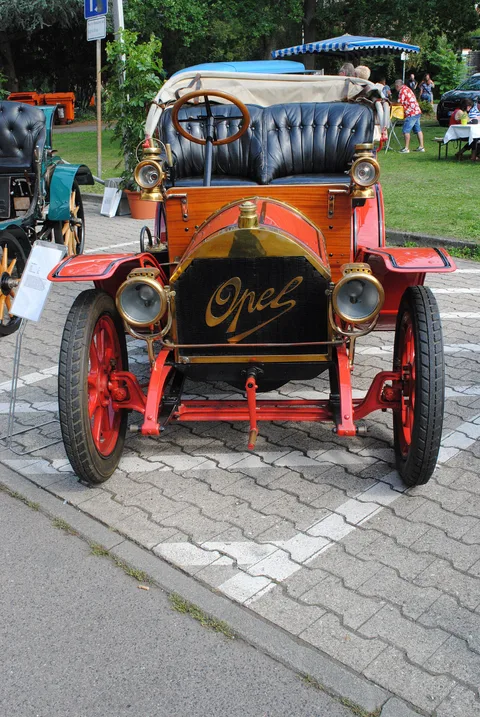Opel 4/8 PS — 7