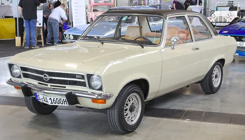 Opel Ascona A