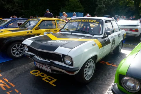 Opel Ascona A — 3