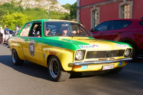 Opel Ascona A — 4