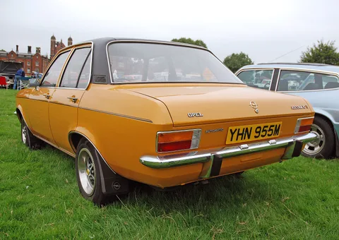 Opel Ascona A — 5