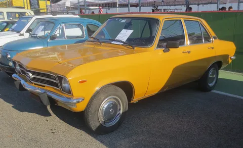Opel Ascona A — 6
