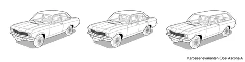 Opel Ascona A — 8