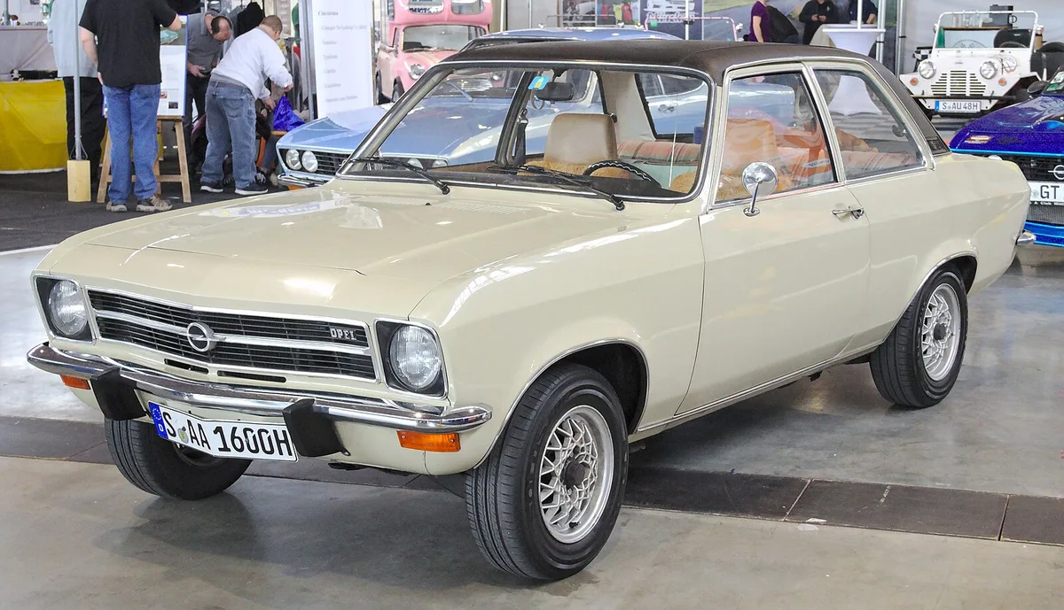 Opel Ascona A
