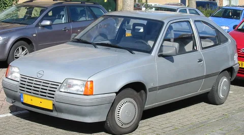 Opel Kadett E