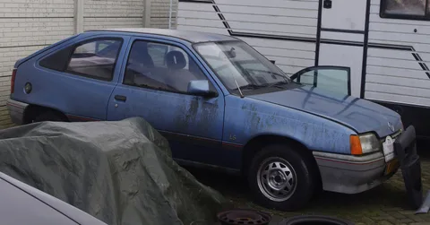 Opel Kadett E — 3