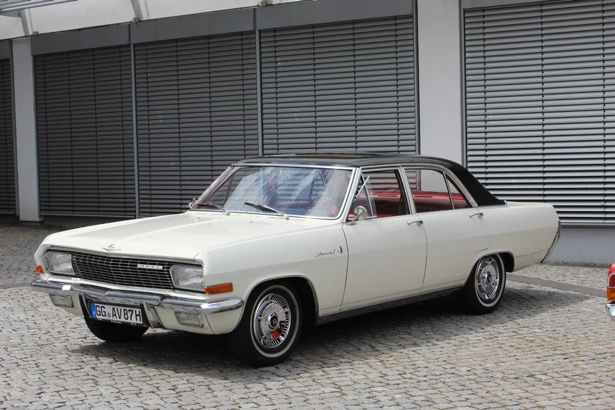 Opel KAD A