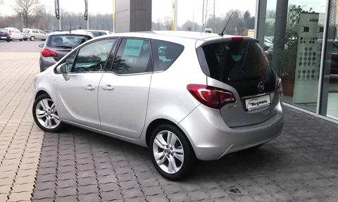 Opel Meriva B — 3
