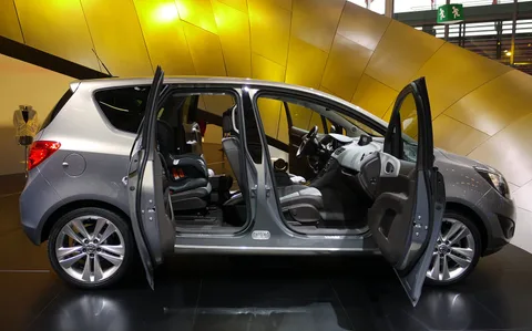 Opel Meriva B — 5