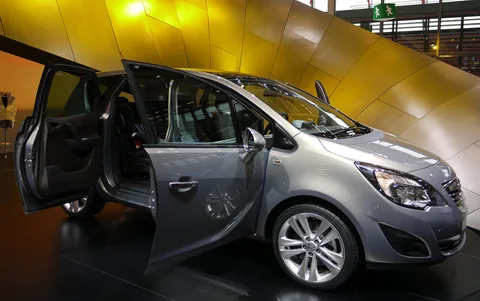Opel Meriva B — 6