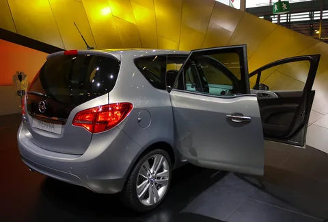 Opel Meriva B — 7