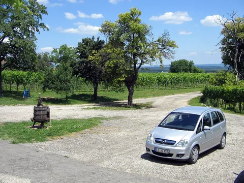 Opel Meriva A — 5