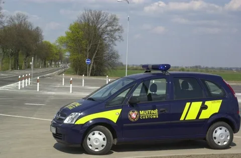 Opel Meriva A — 7
