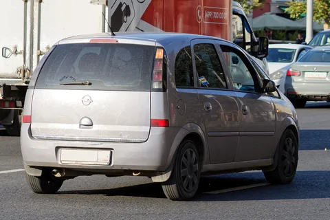 Opel Meriva A — 8