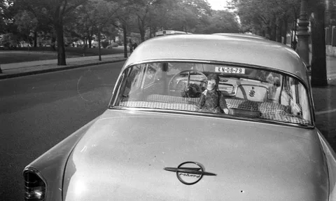 Opel Olympia Rekord — 5
