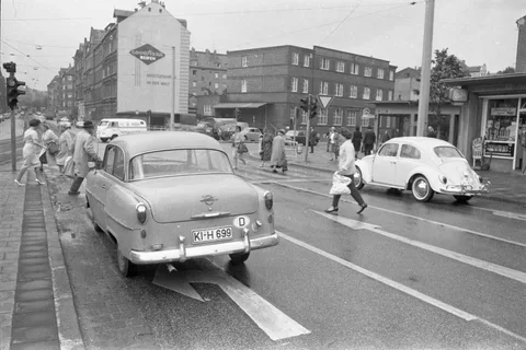 Opel Olympia Rekord — 6
