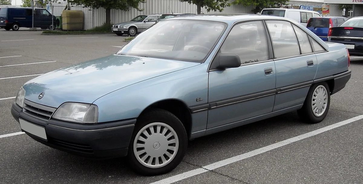 Opel Omega A