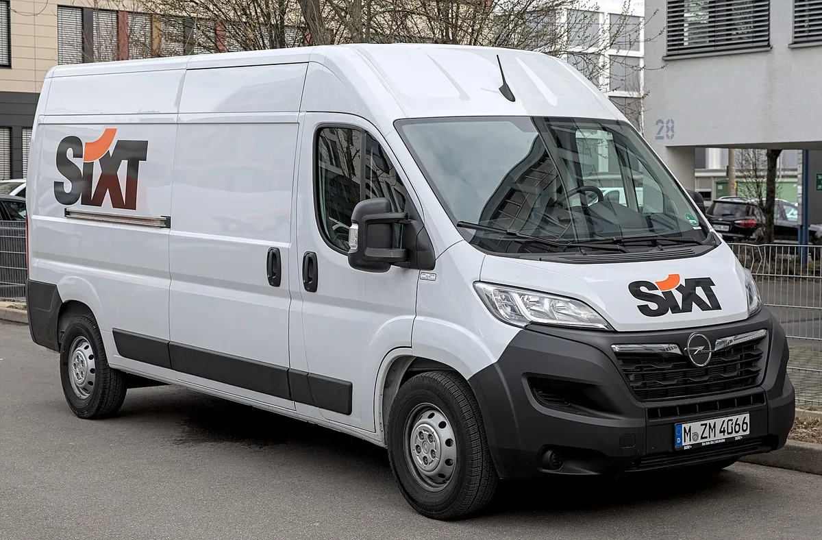 Opel Movano