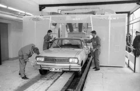 Opel Rekord B — 3