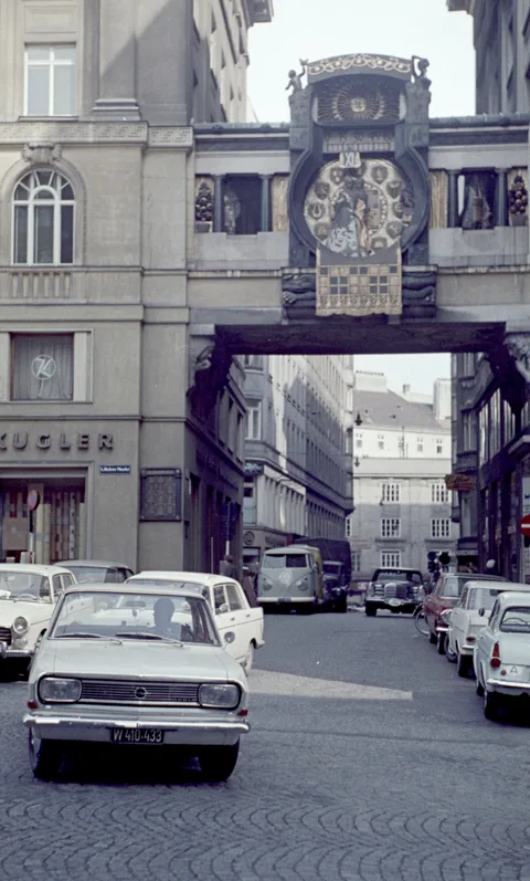 Opel Rekord B — 7