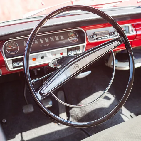 Opel Rekord A — 5