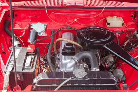 Opel Rekord A — 6