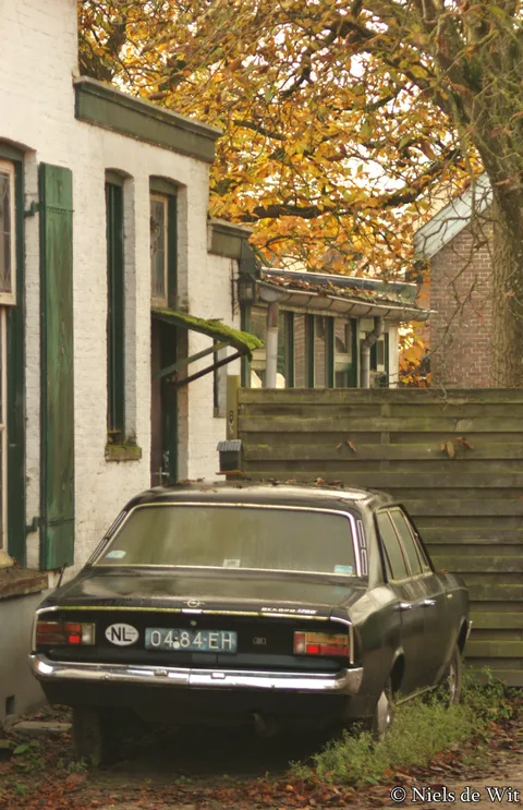 Opel Rekord C — 3