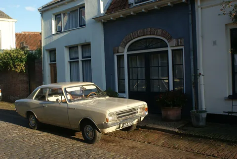 Opel Rekord C — 5
